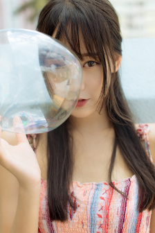 顶到花心了